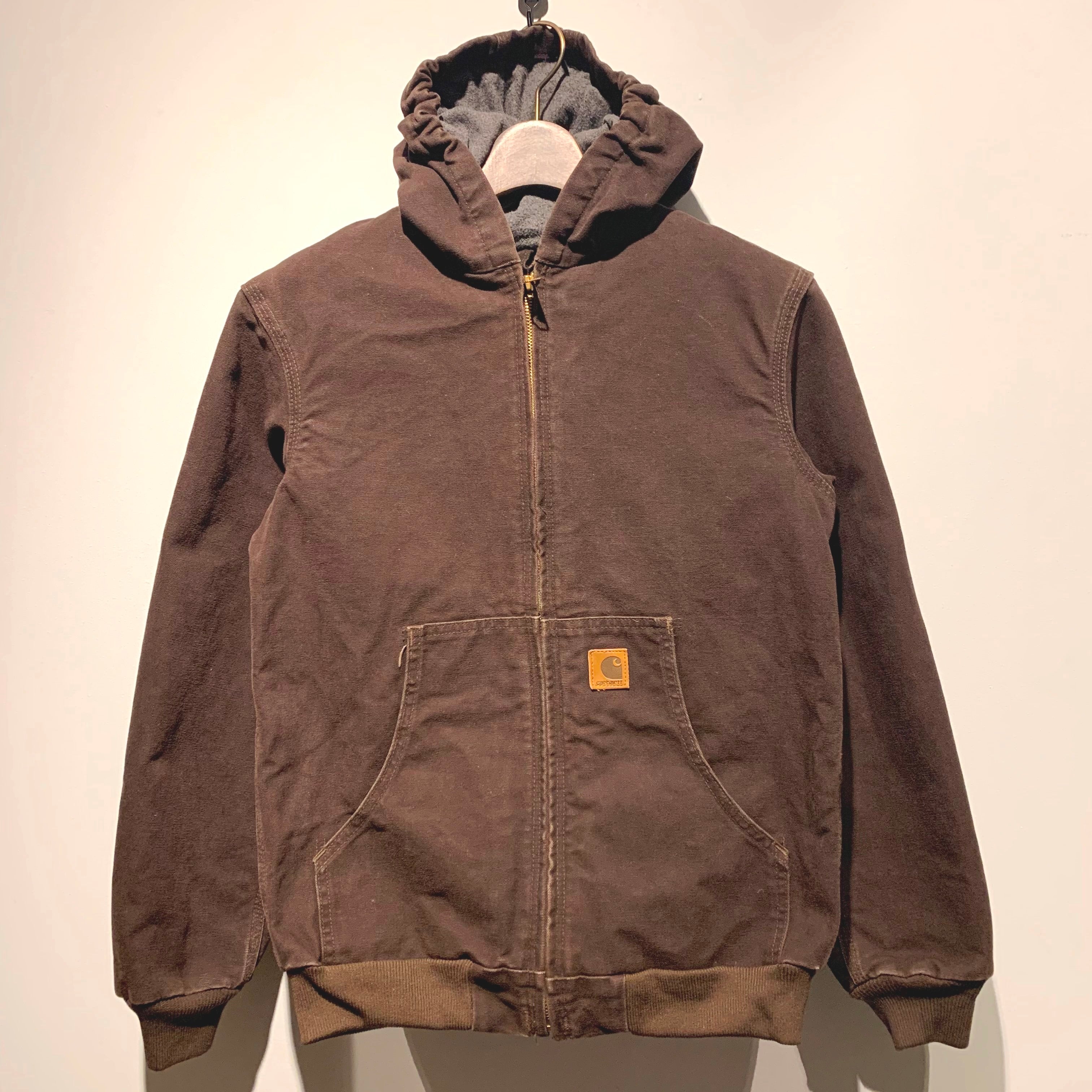 Carhartt/Duck Parka/ size 14/16