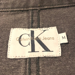 Calvin Klein Jeans/Denim Cover All/MADE IN USA/ size M