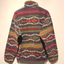 画像をギャラリービューアに読み込む, 90s patagonia/Synchilla Snap-T &quot;Sacajawea&quot;/MADE IN USA/ size S
