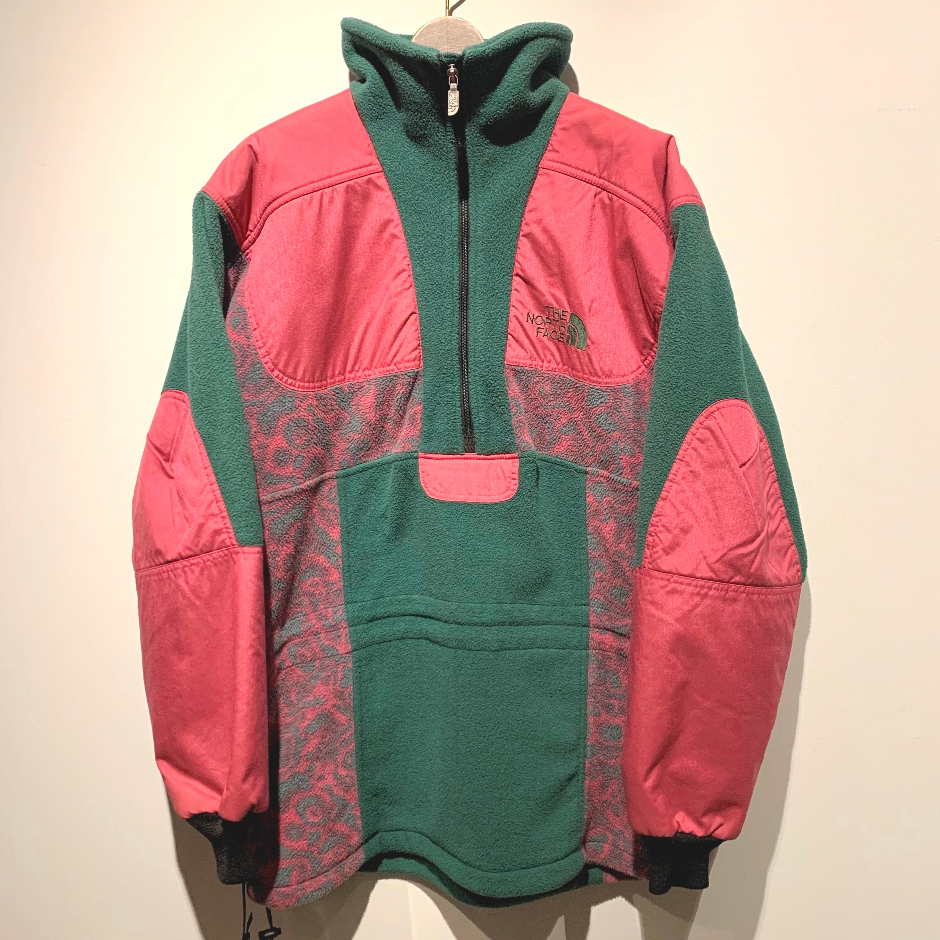 訳あり 90s THE NORTH FACE ノースフェイス RAGE シェル
