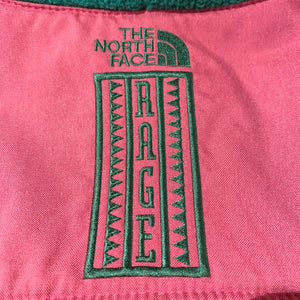 90s THE NORTH FACE/"RAGE" FLEECE JACKET/MADE IN USA/ size M