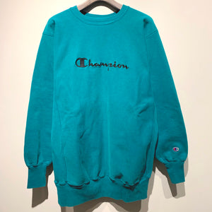 90s Champion/LOGO Reverse Weave/MADE IN USA/ size XXL