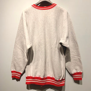 90s Champion/"Wisconsin University/Reverse Weave/MADE IN USA/ size XL