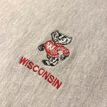 画像をギャラリービューアに読み込む, 90s Champion/&quot;Wisconsin University/Reverse Weave/MADE IN USA/ size XL
