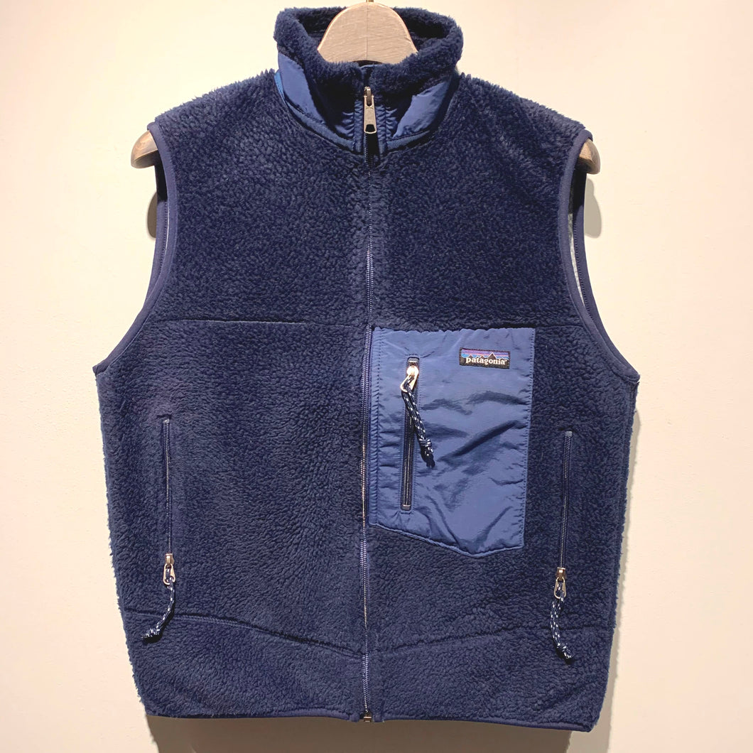 90s patagonia/Retro-X Vest/MADE IN USA/ size S