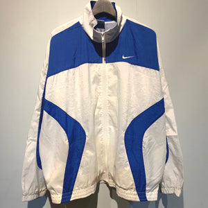 NIKE/ Full-Zip nylon jacket/ Size-XL