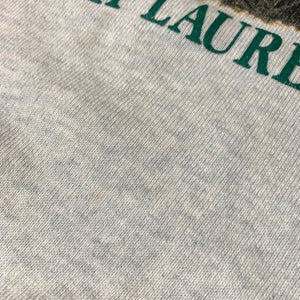 CHAPS Ralph Lauren sweat shirt/ size L