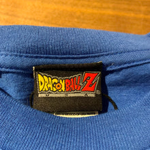 画像をギャラリービューアに読み込む, DRAGON BALL Z/2003 Official DEADSTOCK/VEGETA&amp;TRUNKS T-Shirt/ size XL
