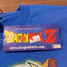 画像をギャラリービューアに読み込む, DRAGON BALL Z/2003 Official DEADSTOCK/VEGETA&amp;TRUNKS T-Shirt/ size XL
