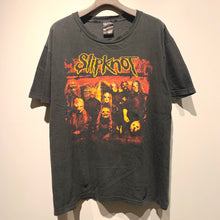 画像をギャラリービューアに読み込む, slipknot/2004 T-Shirt/ size XL
