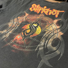 画像をギャラリービューアに読み込む, slipknot/2004 T-Shirt/ size XL
