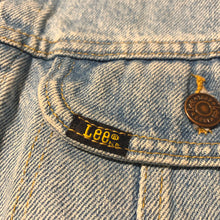 画像をギャラリービューアに読み込む, Lee×Hard Rock Cafe LAS VEGAS Denim Jacket/ size L
