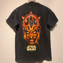 画像をギャラリービューアに読み込む, STAR WARS/DARTH MAUL &quot;SITH LORD&quot;T-Shirt/MADE IN USA/ size S
