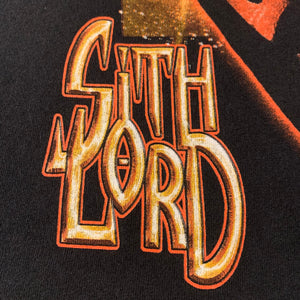 STAR WARS/DARTH MAUL "SITH LORD"T-Shirt/MADE IN USA/ size S