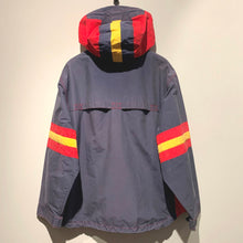 画像をギャラリービューアに読み込む, 90s TOMMY HILFIGER/Hooded Nylon Jacket/ size L
