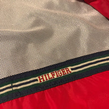 画像をギャラリービューアに読み込む, 90s TOMMY HILFIGER/Hooded Nylon Jacket/ size L
