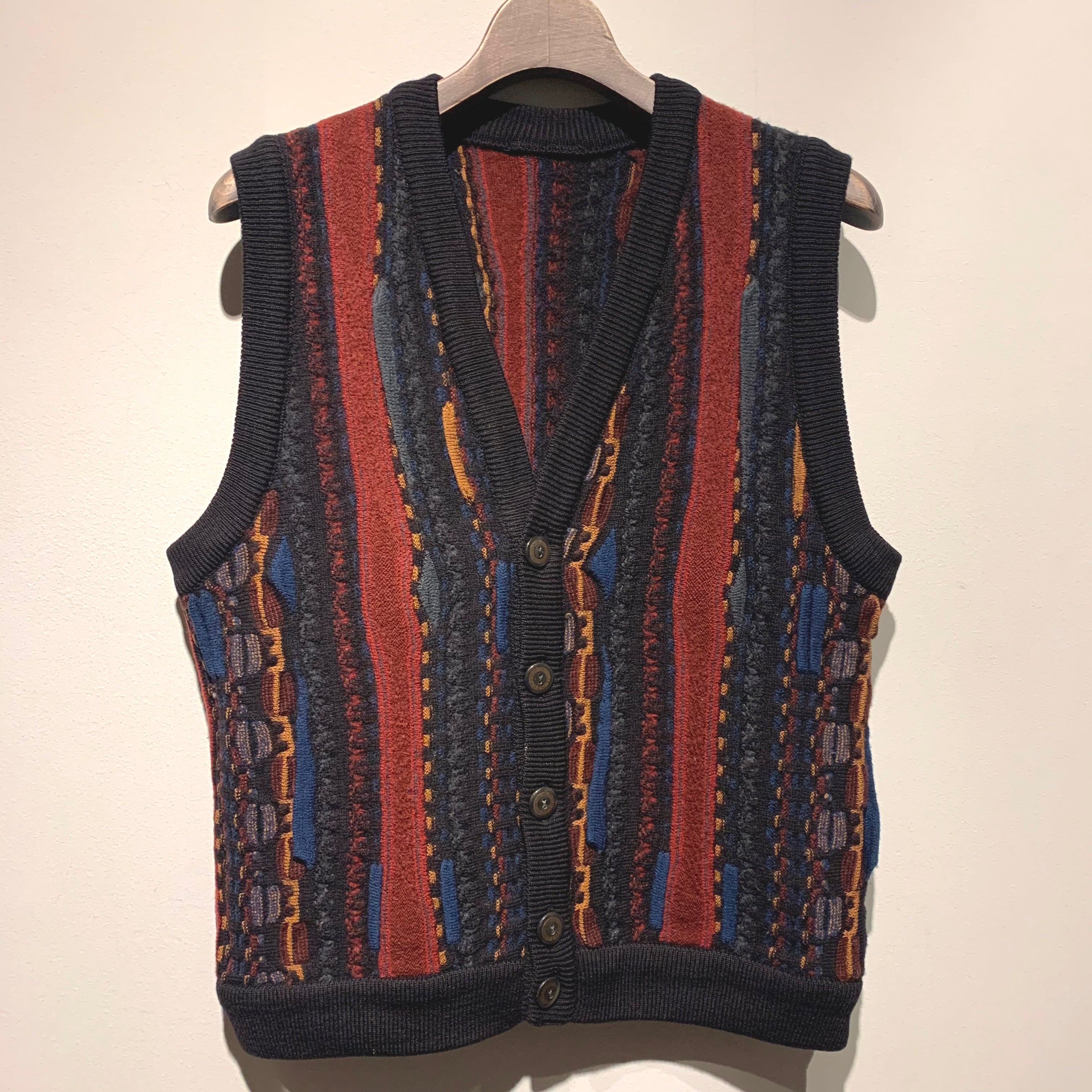 MEEROO/3D KNIT VESY/ size M – ReSacca