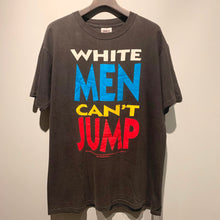 画像をギャラリービューアに読み込む, 1992 WHITE MEN CAN&#39;T JUMP/ONEITA T-Shirt/MADE IN USA/ size L
