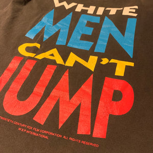 1992 WHITE MEN CAN'T JUMP/ONEITA T-Shirt/MADE IN USA/ size L