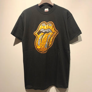 The ROLLING STONES/1997 BRIGES TO BABYLON TOUR Tee/MADE IN USA/ size L