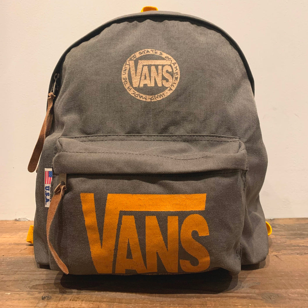 90s VANS/DAYPACK/MADE IN USA – ReSacca