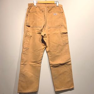 60s carhartt HEADLIGHT×FINCK/"Double Knee Painter Pants"/size W86cm