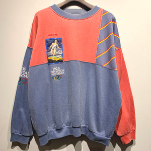 80s adidas/"Olynpic Sweat Shirt"