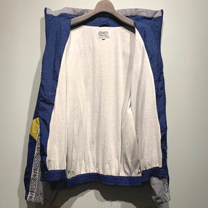 90s Umbro/"The Scottish Football Association Nylon Jacket"/ size L