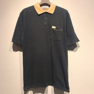 Burberrys/POLO SHIRT/MADE IN ENGLAND/ size S