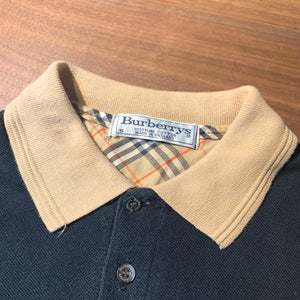 Burberrys/POLO SHIRT/MADE IN ENGLAND/ size S