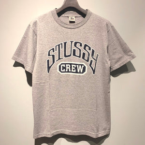 90s STUSSY/MADE IN USA T-SHIRT/ size M