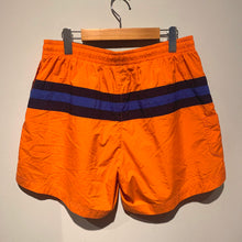 画像をギャラリービューアに読み込む, 90s POLO SPORT/Nylon Swim Shorts/ size M
