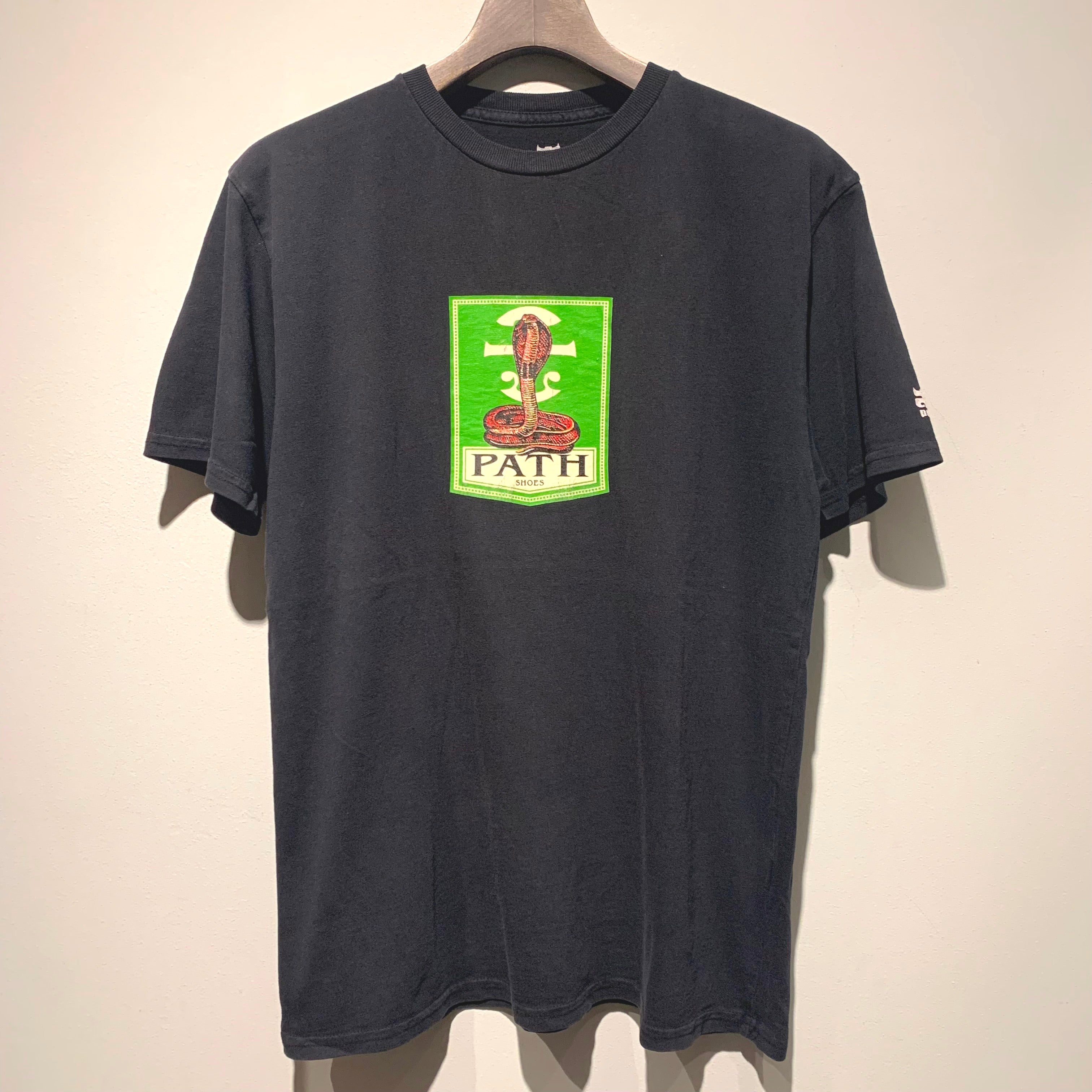 アメリカ製 I-PATH アイパス ヨガ Tシャツ アメリカ製 I-PATH アイパス ヨガ Tシャツ