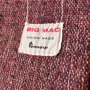 60s/BIG MAC/blanket liner/coveralls/Penneys
