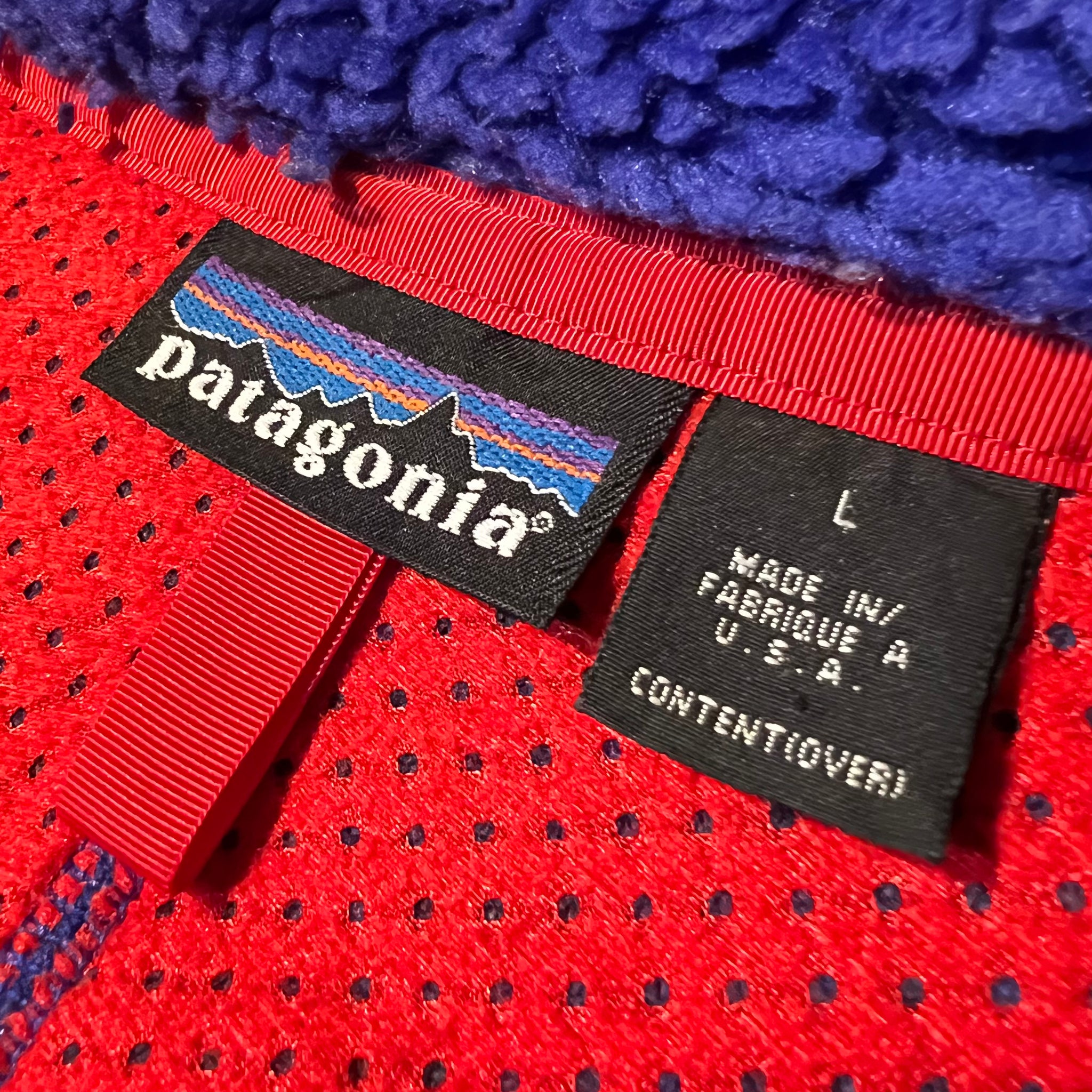 patagonia/CLASSIC RETRO CARDIGAN/MADE IN USA/00made/ size L