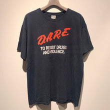 画像をギャラリービューアに読み込む, D.A.R.E. T-Shirt/ size L
