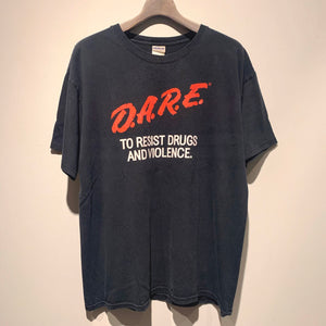 D.A.R.E. T-Shirt/ size L