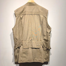 画像をギャラリービューアに読み込む, 90s ORVIS/&quot;SAFARI VEST&quot;/ size M
