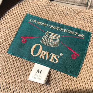 90s ORVIS/"SAFARI VEST"/ size M