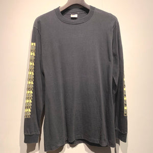 70s NIKE/ 24連 ゴツナイキ L/S Tee/MADE IN USA/ size M