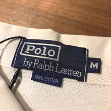 画像をギャラリービューアに読み込む, 90s Ralph Lauren/&quot;RL-92 Cotton Rugby Shirt/ size M

