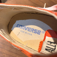 画像をギャラリービューアに読み込む, 90s CONVERSE/AII STAR/MADE IN USA/ size US10 1/2
