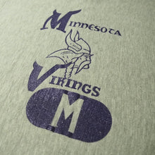 画像をギャラリービューアに読み込む, 70s Champion/REVERSE WEAVE/made in usa/Minnesota Vikings/size M
