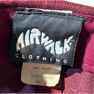 80s AIR WALK/"Snap Back Cap"/MADE IN USA
