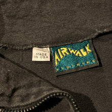 画像をギャラリービューアに読み込む, AIR WALK/90s/Tyrolean zip jacket/made in usa/size L/
