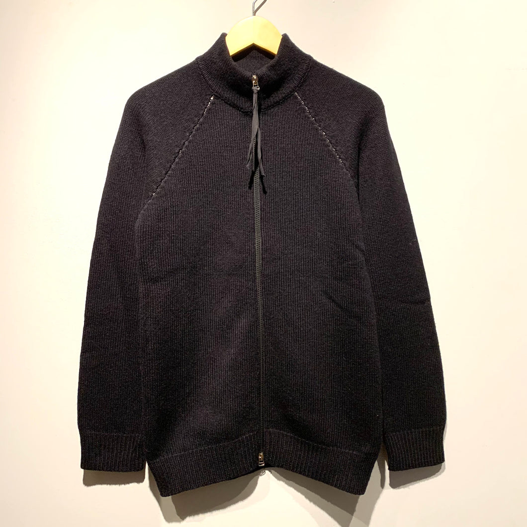 90s/MISS DEANNA/Maison Martin Margiela 6/drivers knit/size S/MADE IN ITALY