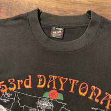 画像をギャラリービューアに読み込む, FRUIT OF THE LOOM/GRATEFUL DEAD/53rd daytona Bike Week &#39;94/Band T-shirt/size M
