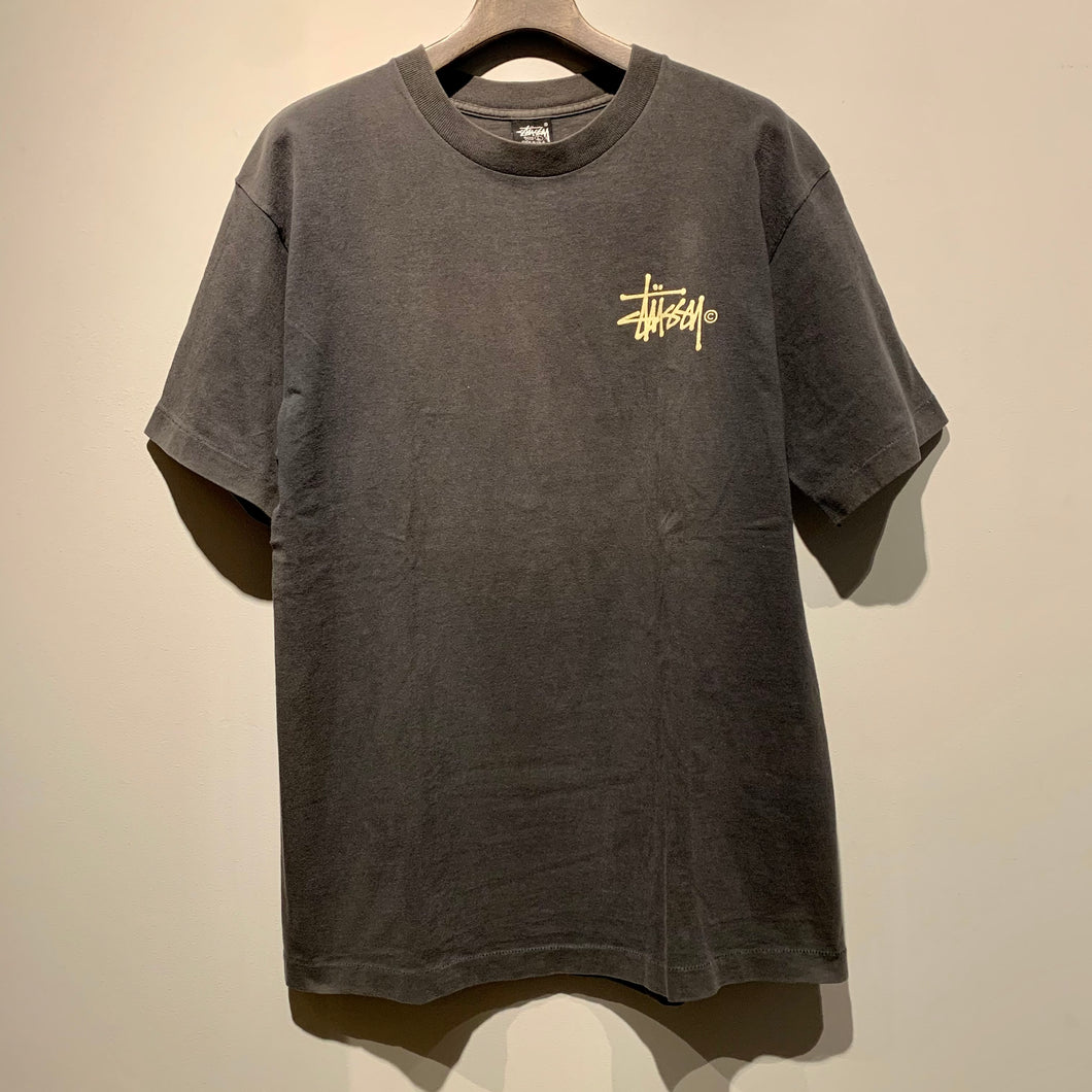 80s OLD STUSSY Tシャツ