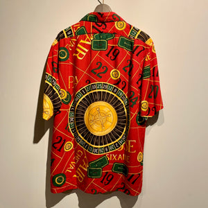 Polo Ralph Lauren/90s/casino shirt/size L