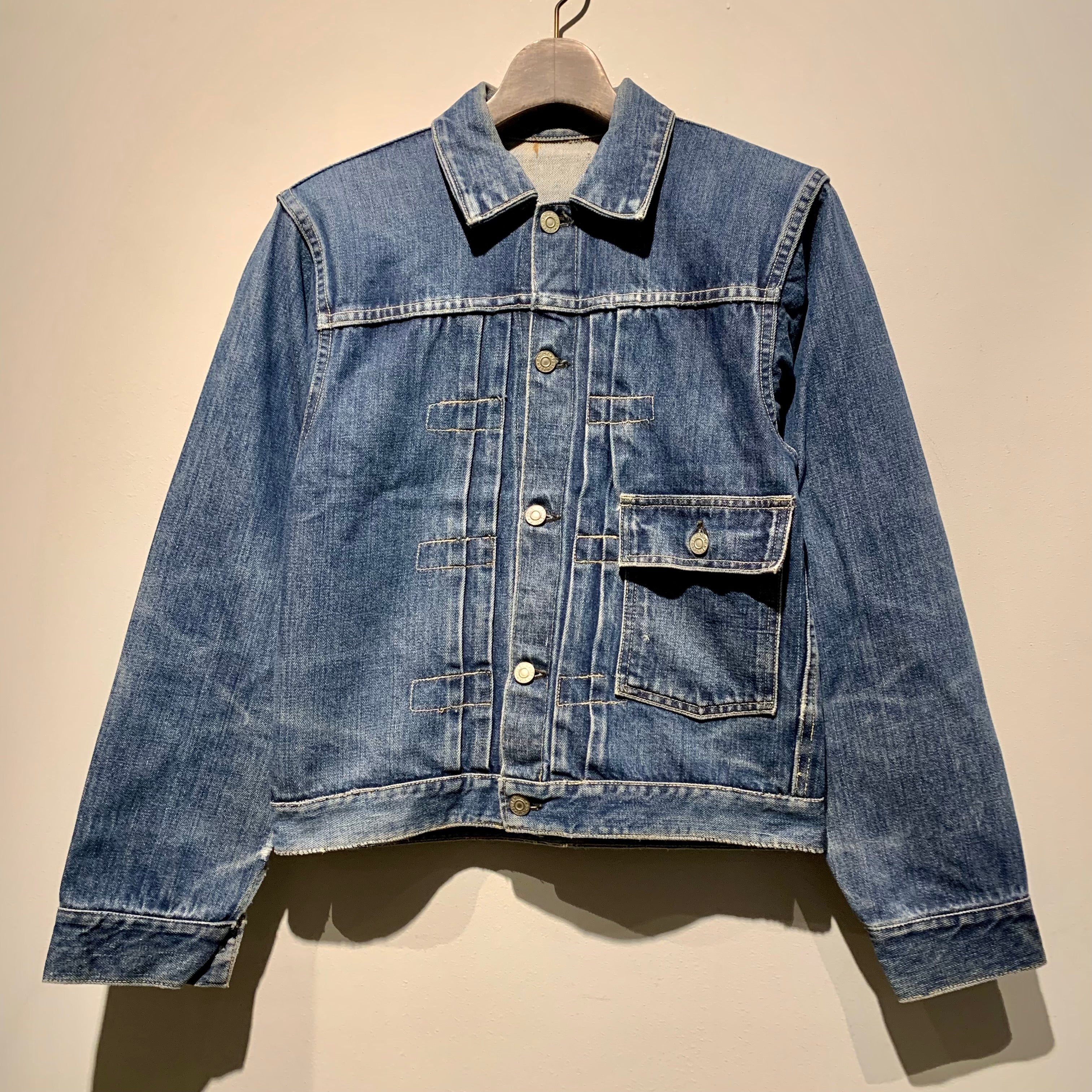 アウトレットSALE 70s J.C.penny FOREMOST フォアモスト 片耳 ストア